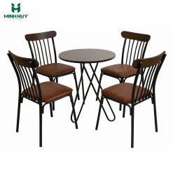 Ghế sắt Bistro MH025