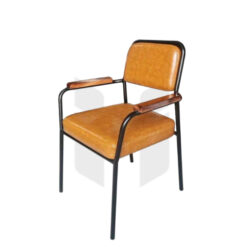 Ghế Sắt Bọc Nệm MH051