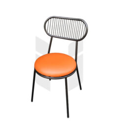 Ghế Sắt Cafe Kèm Nệm MH027