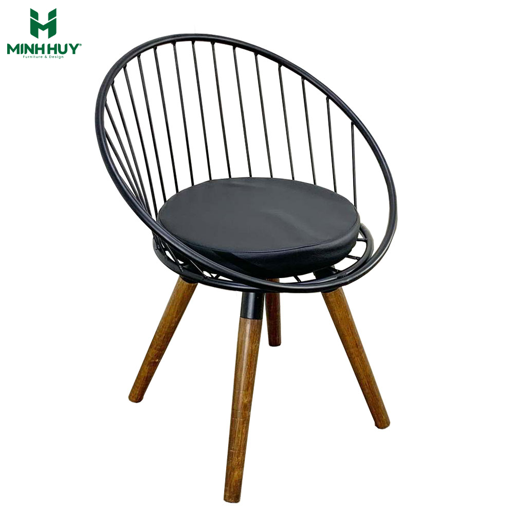 ghe-sat-chan-go-mh036 Ghế sắt chân gỗ MH036