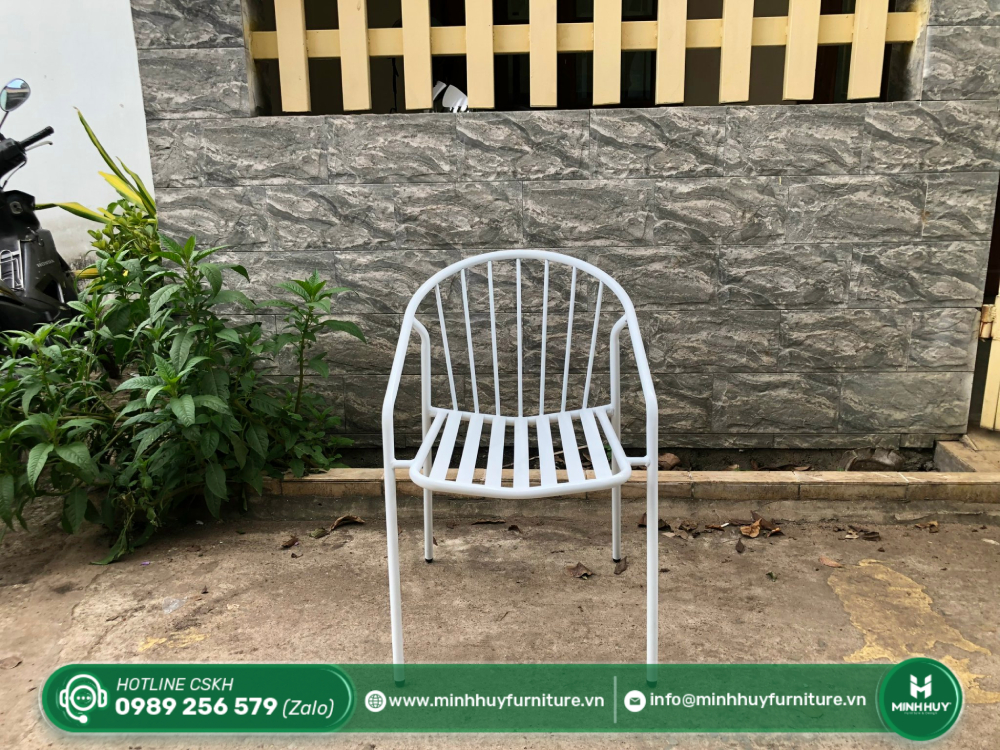 Ghế Sắt Coca MH013 - Ảnh 2