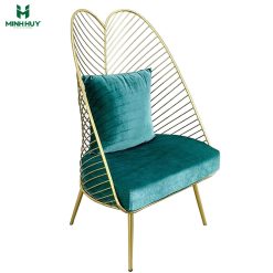 Ghế sắt lá thư giãn MH012