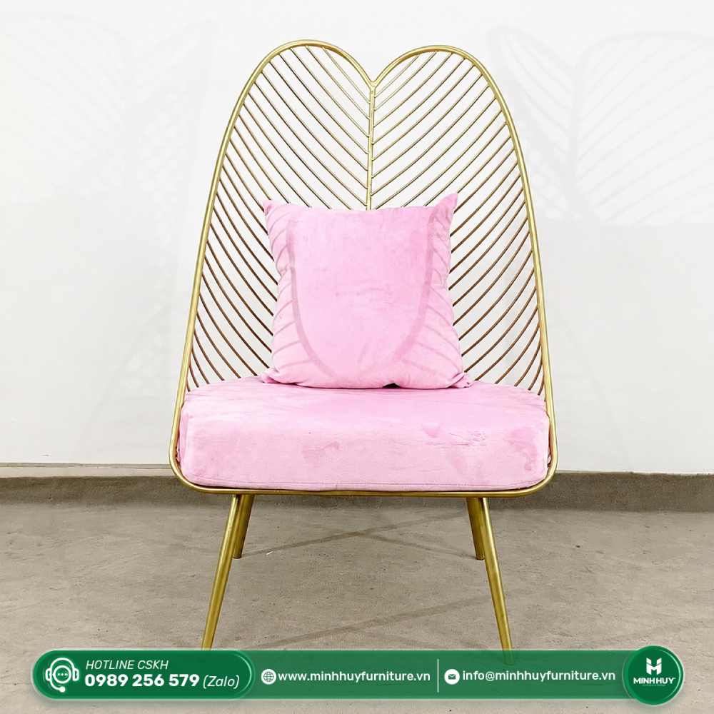 Ghế sắt lá thư giãn MH012 - Ảnh 8