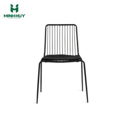 Ghế sắt lưng tâm MH029