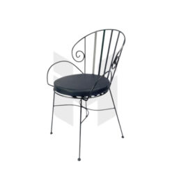 Ghế Sắt Mỹ Nghệ Ngoài Trời MH019