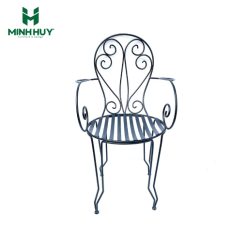 Ghế sắt ngoài trời MH032