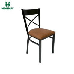 Ghế sắt nhà hàng MH033