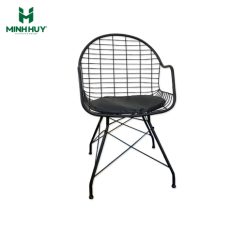 Ghế sắt Queen MH016