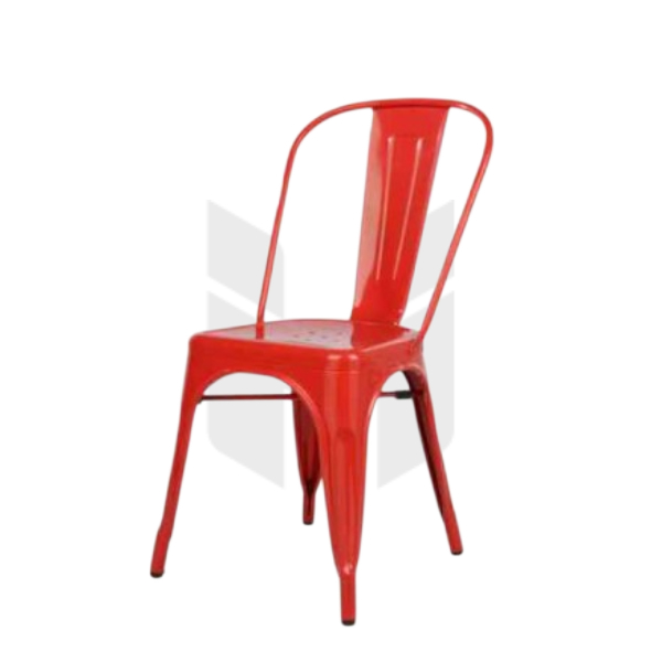 Ghế Sắt Tolix MH023