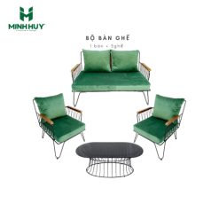 Ghế sofa sắt MH044