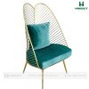 Ghế sắt lá thư giãn MH012