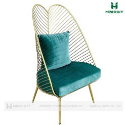Ghế sắt lá thư giãn MH012