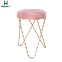 Ghế Đôn bọc nệm MH074