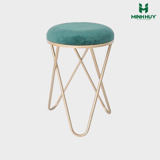 Ghế Đôn bọc nệm MH074