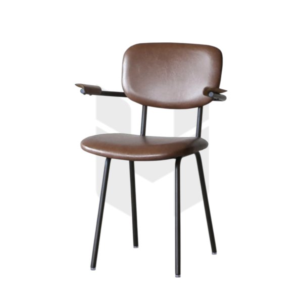 Ghế Sắt Bọc Nệm Sky MH069