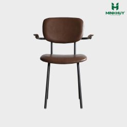 Ghế sắt bọc nệm Sky MH069