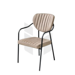 Ghế Sắt Bọc Nệm Sonet MH058