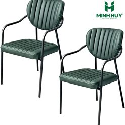 Ghế sắt bọc nệm Sonet MH058