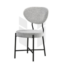 Ghế Sắt Lưng Cong MH105