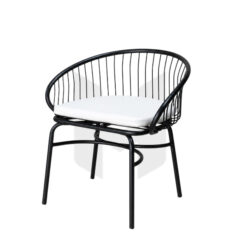 Ghế Sắt MH Kèm Nệm MH020