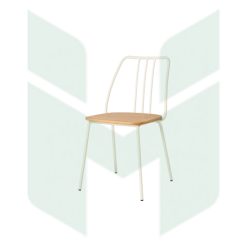 Ghế sắt Kapper MH104