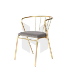 Ghế Sắt Minh Huy MH065