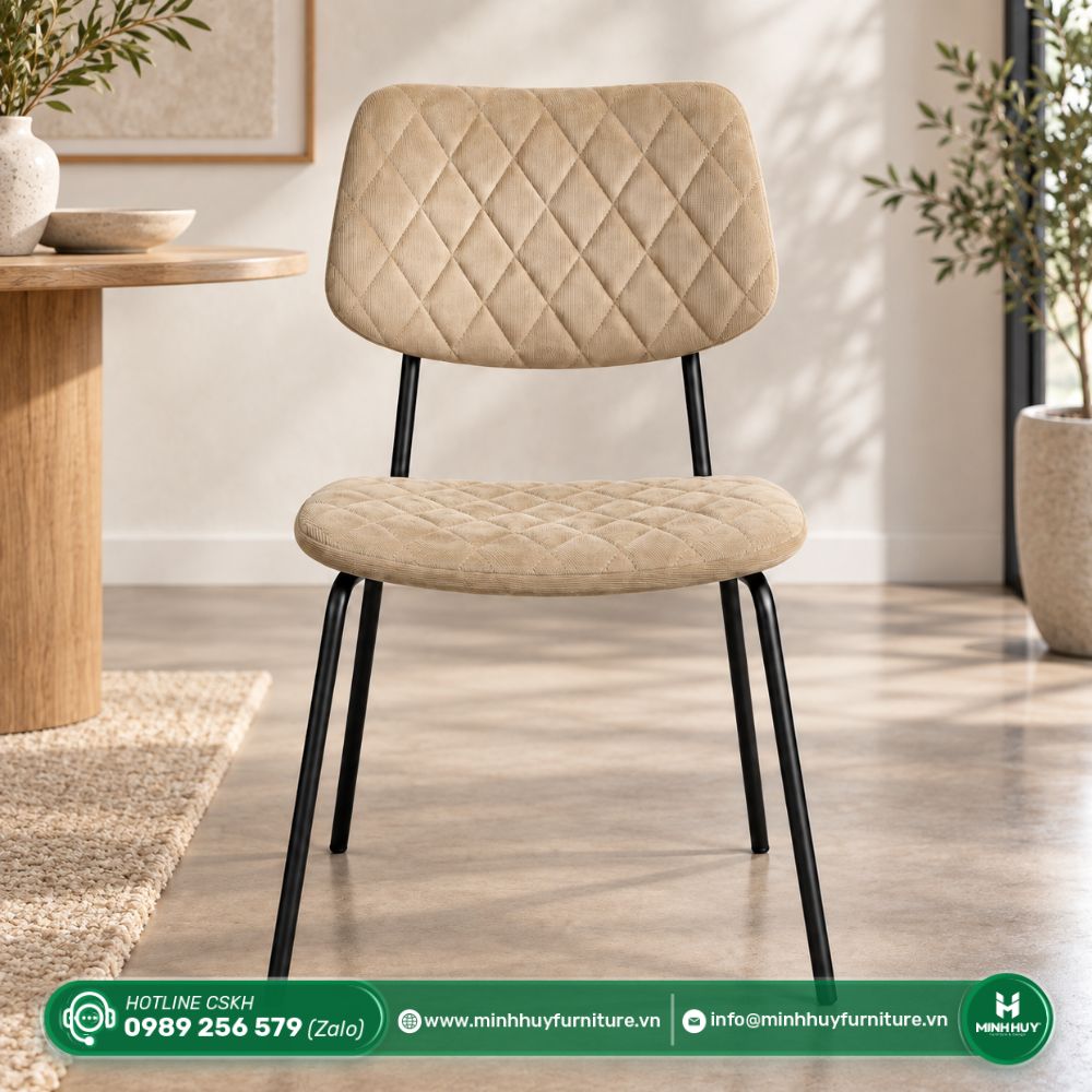 Ghế Sắt VN Pro MH080 - Ảnh 4