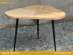Bàn ghế cà phê ngoài trời đẹp