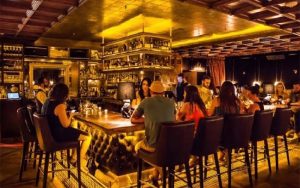Thiết kế và thi công quán cafe Speakeasy bar