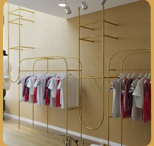 mẫu móc treo inox mạ vàng đẹp