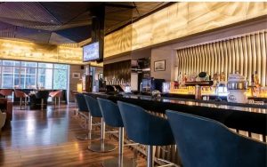 Mẫu thiết kế quán cafe phong cách Speakeasy bar đẹp