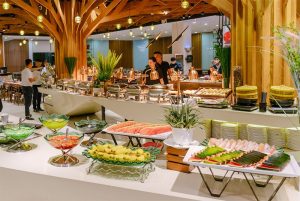 Nhà hàng buffet