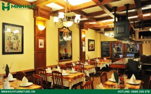 Nhà hàng Châu Âu