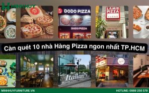 Nhà hàng Pizza