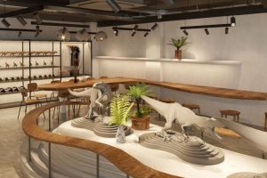 Quán cafe nghệ thuật