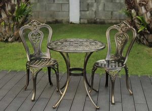 quy trình gia công ghế nhôm chuyên nghiệp