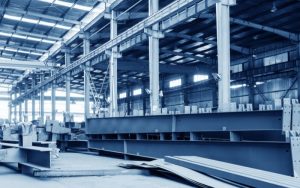 xưởng gia công khung sắt HCM xuất khẩu
