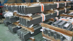 xưởng gia công sắt xuất khẩu