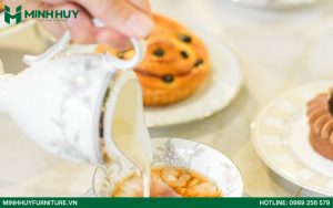 Quán cafe bánh ngọt