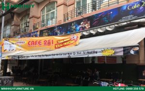 Quán cafe gaming
