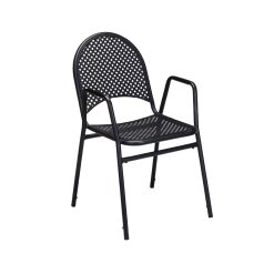 Ghế sắt ngoài trời