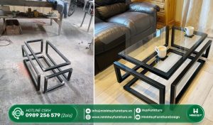 làm chân bàn sắt quận 4 tphcm