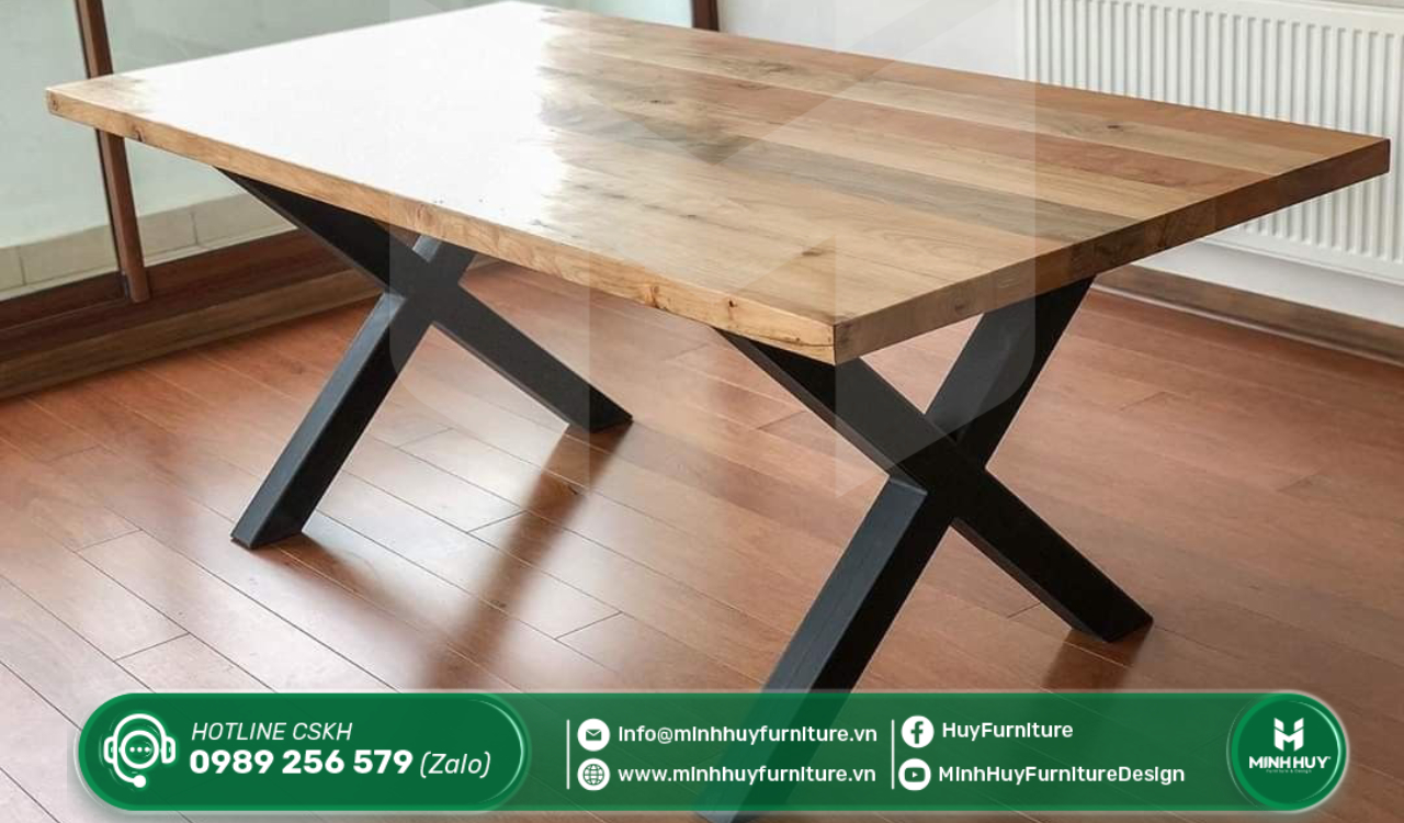 làm chân bàn sắt quận 8 tphcm