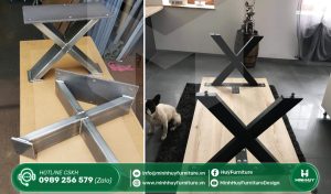 làm chân bàn sắt quận 5 tphcm