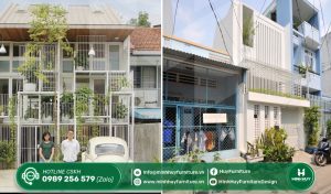 làm khung sắt bảo vệ sân trước củ chi tphcm