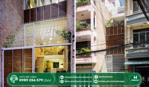 làm khung sắt bảo vệ sân trước hóc môn tphcm