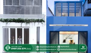 làm khung sắt bảo vệ sân trước quận gò vấp tphcm