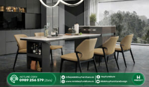 bàn ghế ăn gia đình