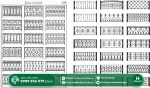 làm khung sắt lan can huyện bình chánh tphcm