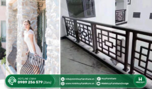 làm khung sắt lan can quận 6 tphcm